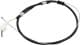 K12128 A.B.S. Трос ручного гальма
