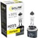 Автолампа Solar Starlight +30 H27/1 PG13 27 W прозрачная 1227
