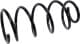 SP0995 Monroe Пружина подвески