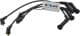 6299 NGK Комплект проводов зажигания