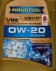 Ravenol VSE 0W-20 (1 л) моторна олива