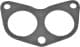 0351511 Elwis Royal Прокладка выпускного коллектора