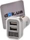 USB зарядка в авто Дорожная Карта DK-CT04W