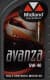 Midland Avanza 5W-40 (4 л) моторна олива