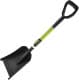 Лопата для прибирання снігу Poputchik 12-058