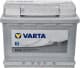 Аккумулятор Varta 6 CT-63-R Silver Dynamic 563400061