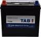 Аккумулятор TAB 6 CT-55-L Polar S JIS 246755