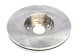 208071 Solgy Тормозной диск для Renault Laguna