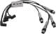 939C200 Bremi Комплект проводов зажигания