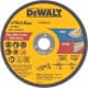 Круг відрізний DeWALT DT20592 76 мм