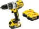 Шуруповерт DeWALT аккумуляторный DCD996P3 (3 аккумулятора + ЗУ + чехол)