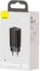 Сетевое зарядное устройство Baseus GaN2 Lite CCGAN2L-B01 65 Вт