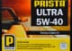 Prista Ultra 5W-40 (20 л) моторное масло