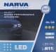 Автолампа Narva Range Perfomance Advanced H11 PGJ19-2 19 W белая 181848100