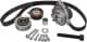 KP15661XS Gates Комплект ременя ГРМ + помпа для Volkswagen Crafter