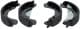 0 986 487 613 Bosch Гальмівні колодки для Opel Corsa