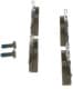 0 986 424 545 Bosch Гальмівні колодки