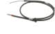 1 987 477 864 Bosch Трос ручного гальма для Mitsubishi Space Wagon