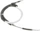 1 987 477 831 Bosch Трос ручного тормоза