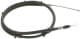 1 987 477 968 Bosch Трос ручного тормоза