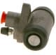 F 026 002 396 Bosch Колесный тормозной цилиндр для Ford Fiesta