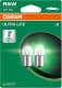 Автолампа Osram Ultra Life R5W BA15s 5 W прозрачная 5007ULT-2BL