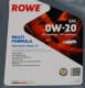 Rowe Multi Formula 0W-20 (5 л) моторное масло