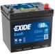 Аккумулятор Exide 6 CT-60-R Excell EB604