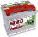 Акумулятор Mutlu 6 CT-63-R EFB Start Stop EFBL263060A