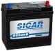 Аккумулятор Sicar 6 CT-72-R EFB Start Stop BF62C