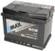 Аккумулятор 4Max 6 CT-62-R EFB BAT62640REFB4MAX