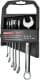 Набір ключів ріжково-накидних Berg 48-930 8-17 мм 6 шт