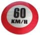 Наклейка Tempest 60 km/h