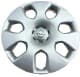 Колпак на колесо General Motors Opel Ampera цвет серебристый R16
