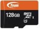 Карта памяти Team Group microSDXC 128 ГБ (TUSDX128GUHS03)