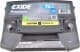 Аккумулятор Exide 6 CT-72-R Premium EA722