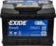 Аккумулятор Exide 6 CT-60-R Excell EB602