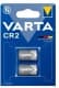 Батарейка Varta CR15H270 СR2 3 V 2 шт