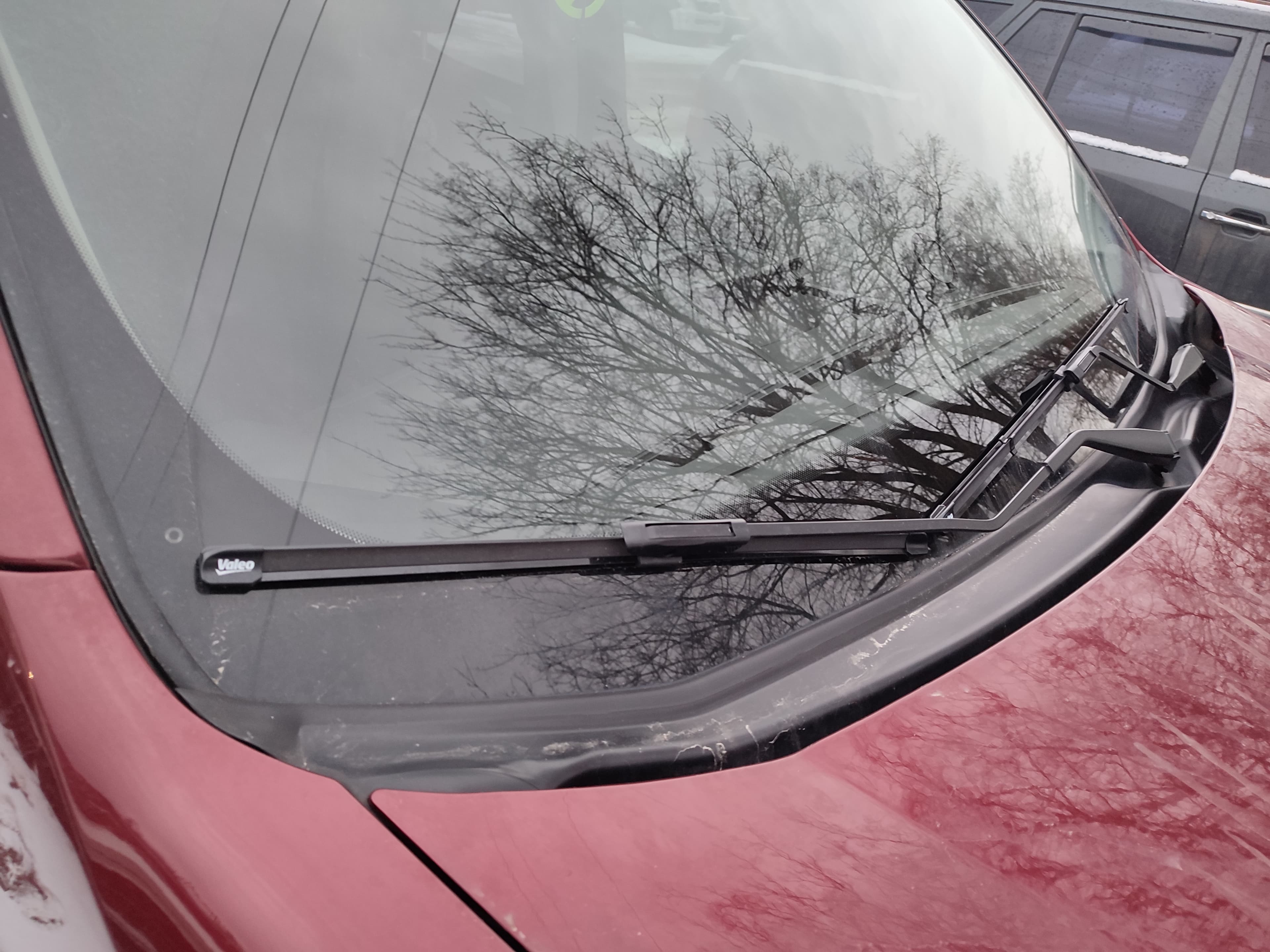 574664 Valeo Щетки стеклоочистителя