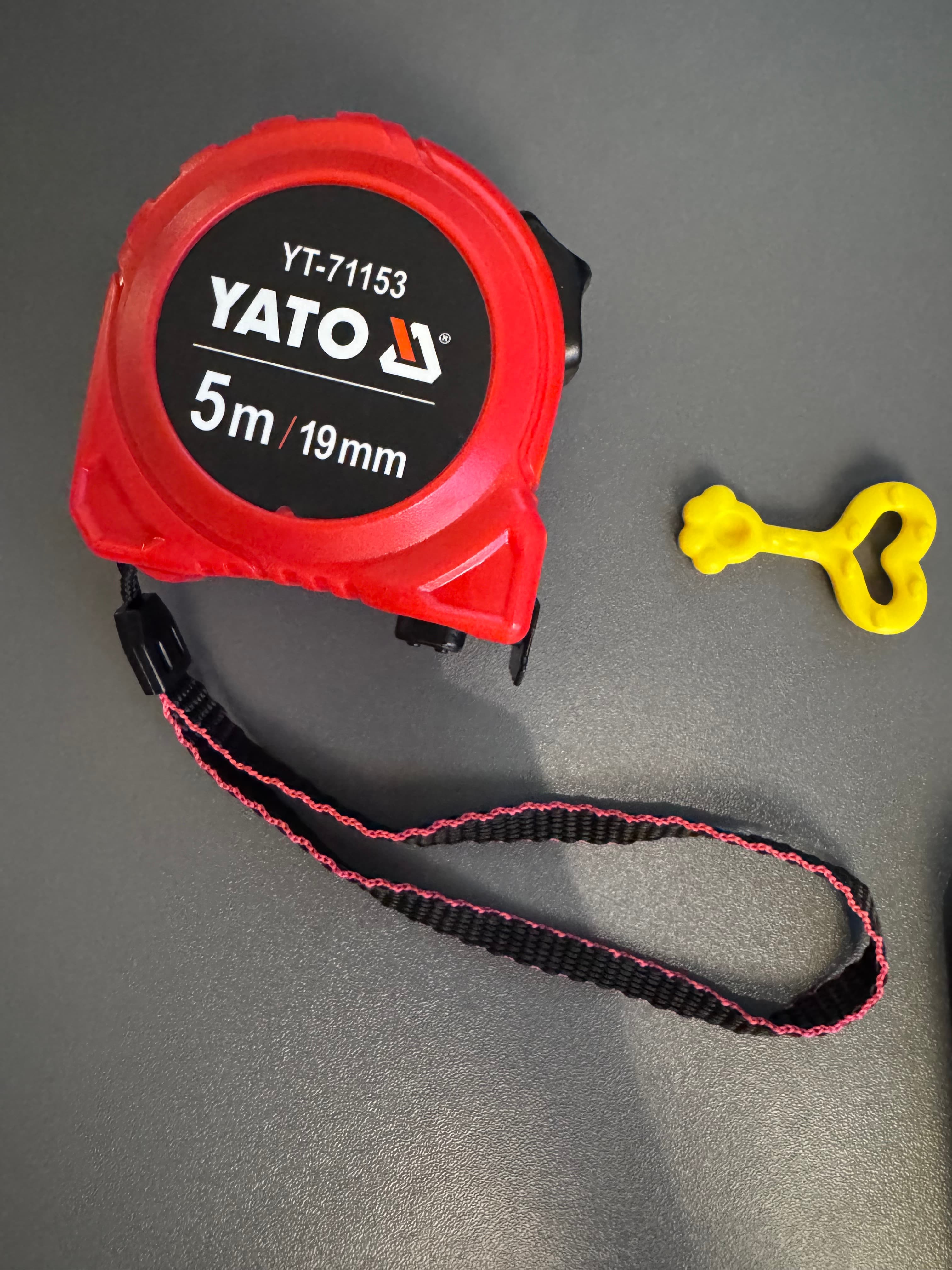 Рулетка Yato YT-71153 5 м
