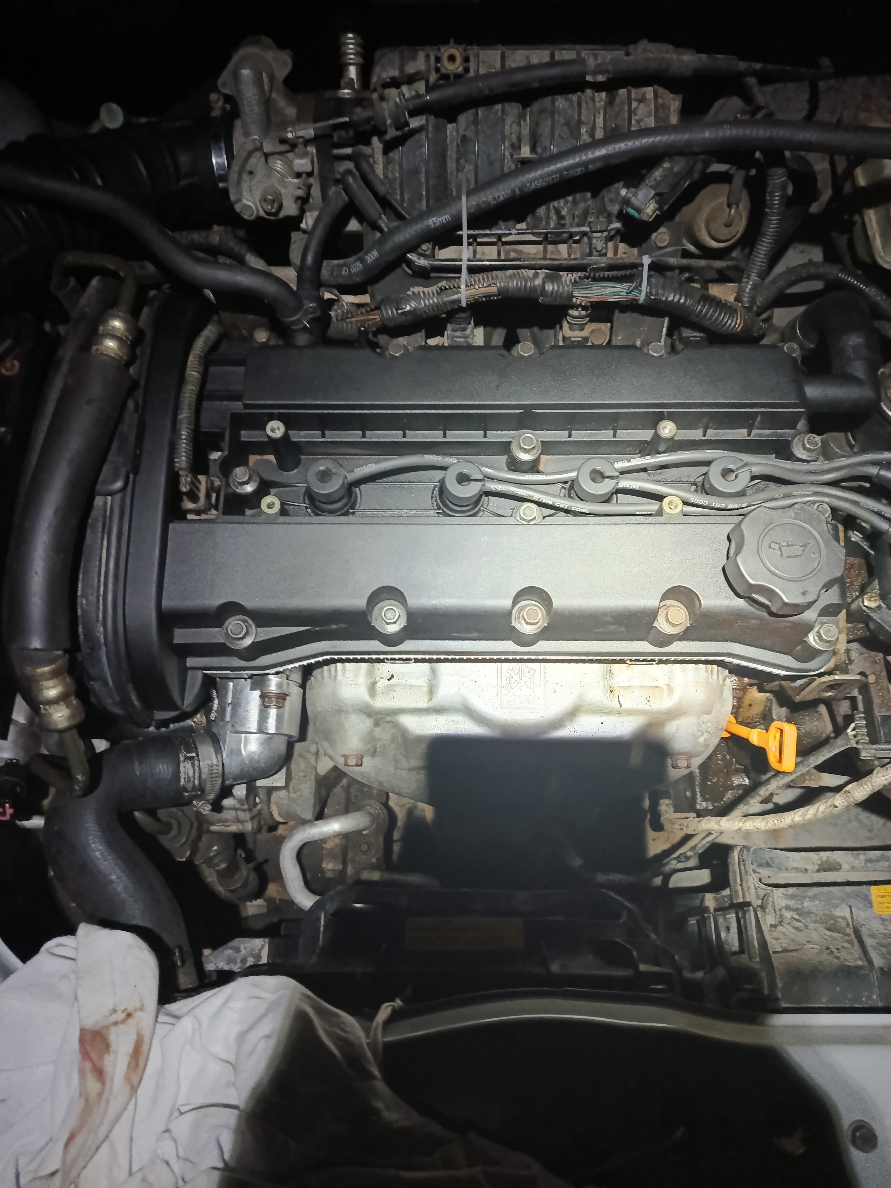 582-88 MotoRad Термостат