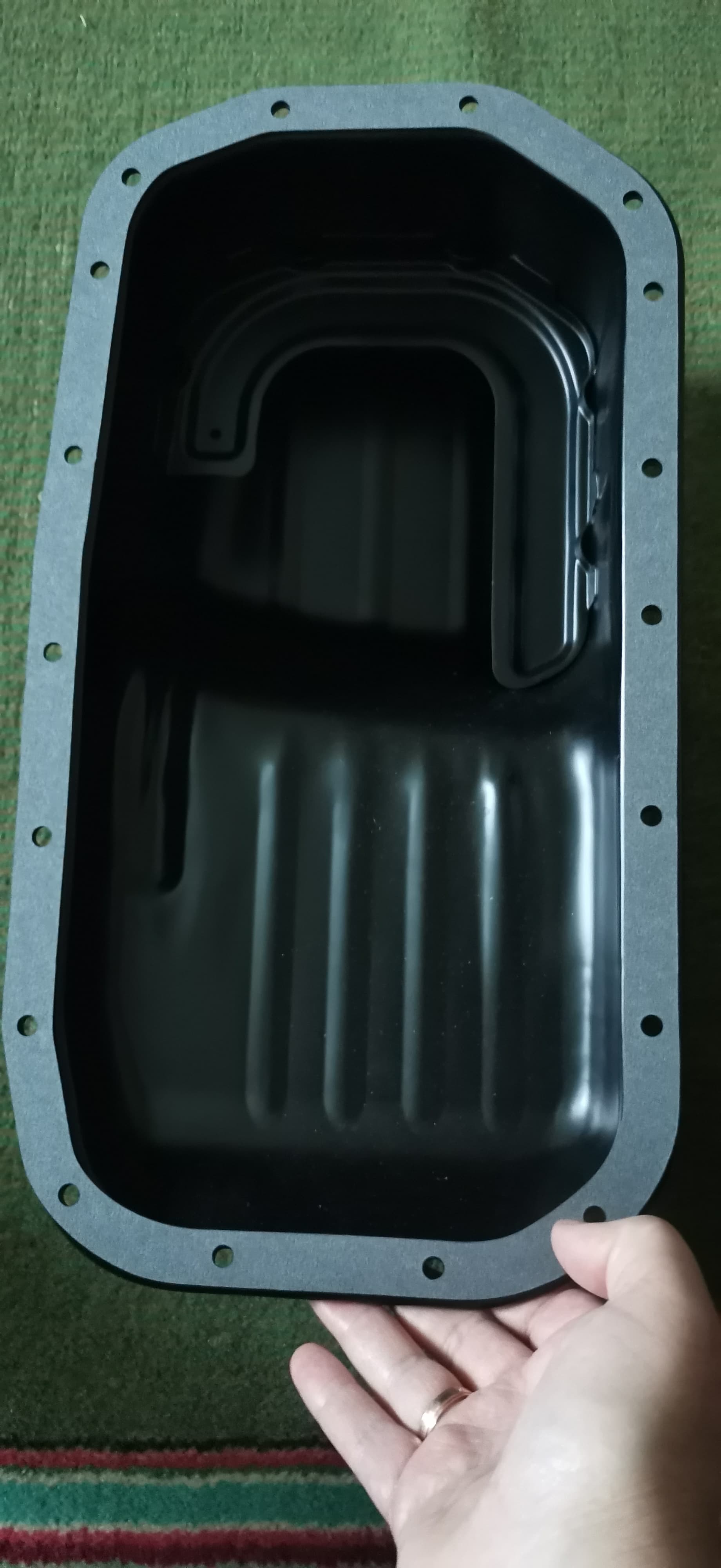 71-53176-00 Reinz Прокладка масляного поддона