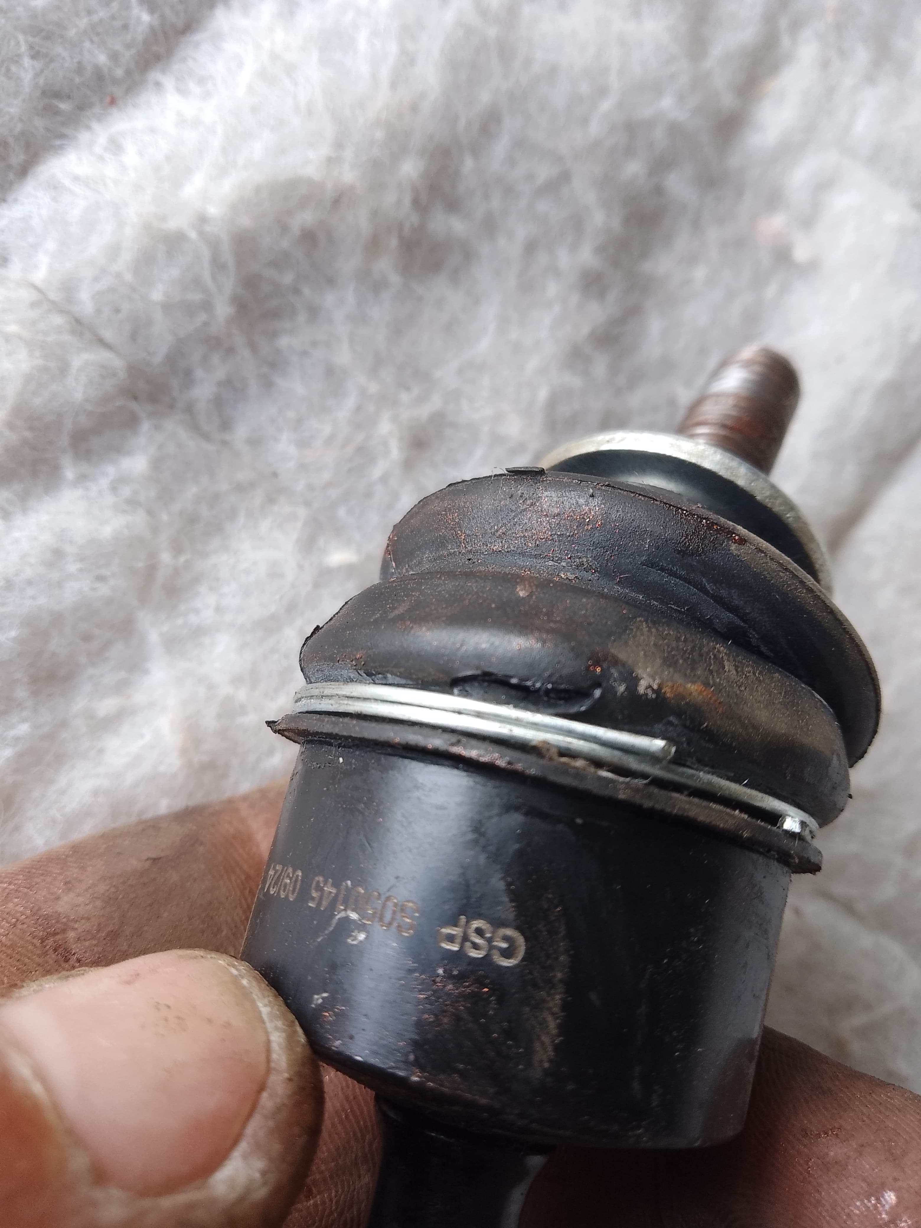 s050145 GSP Стойка стабилизатора