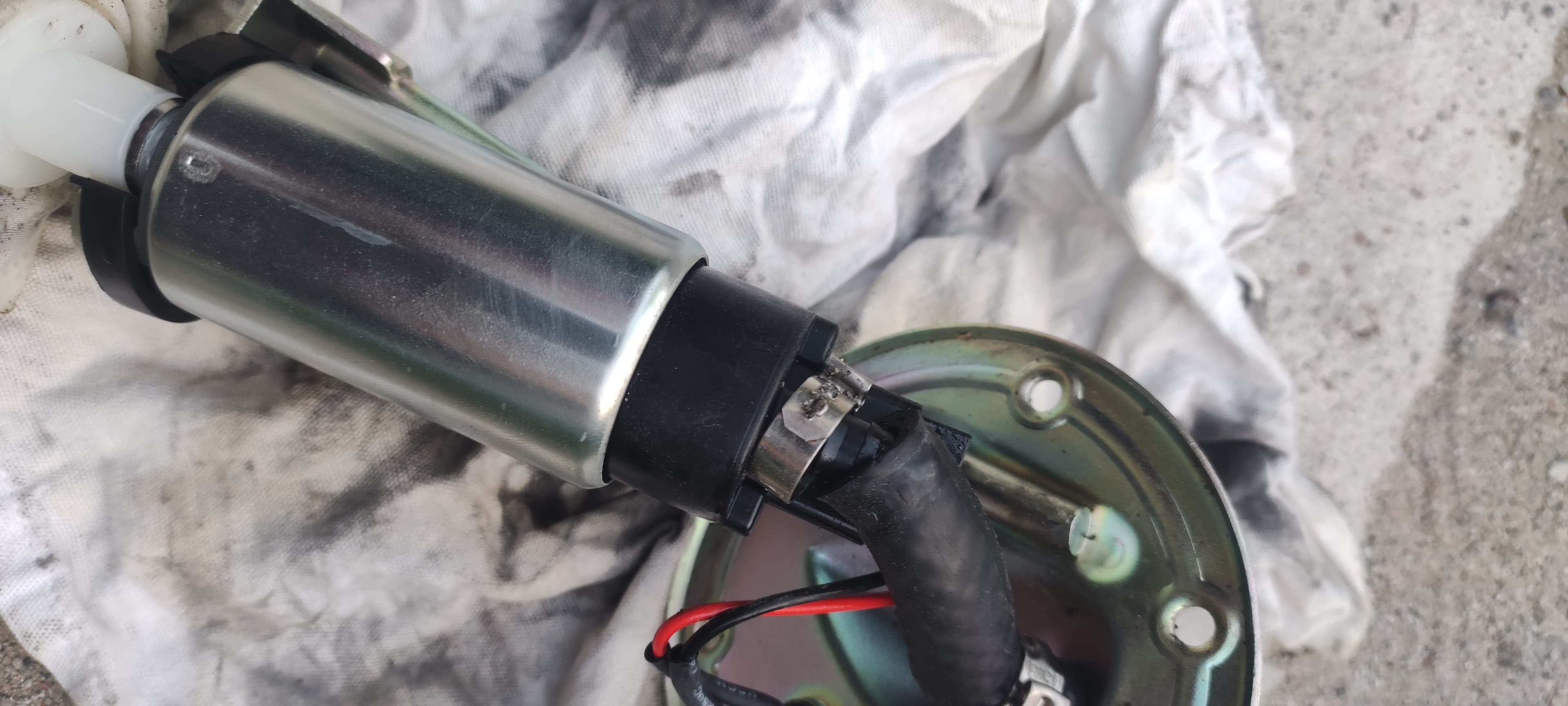 50070 Asam Топливный насос