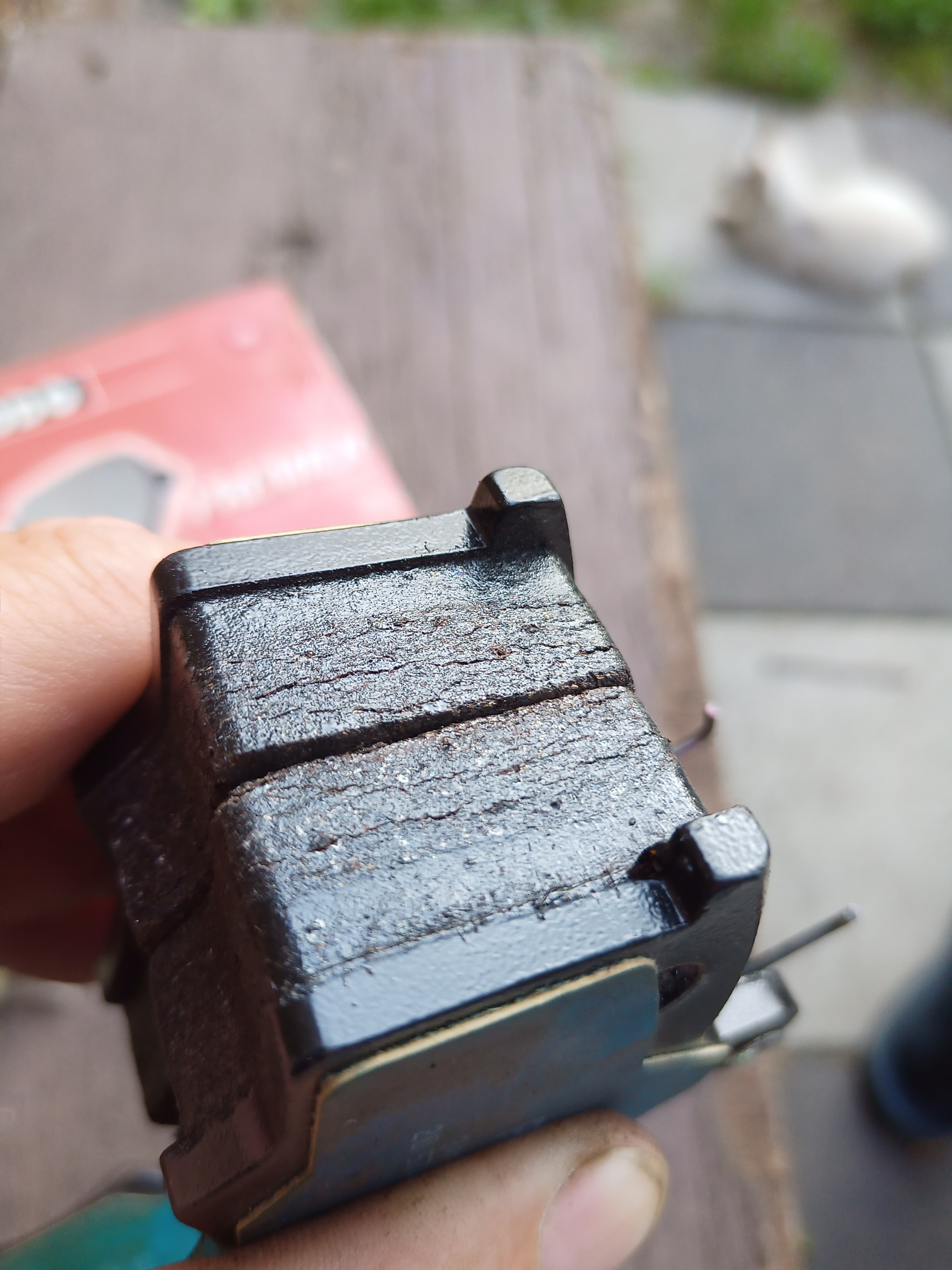 FDB175 Ferodo Тормозные колодки