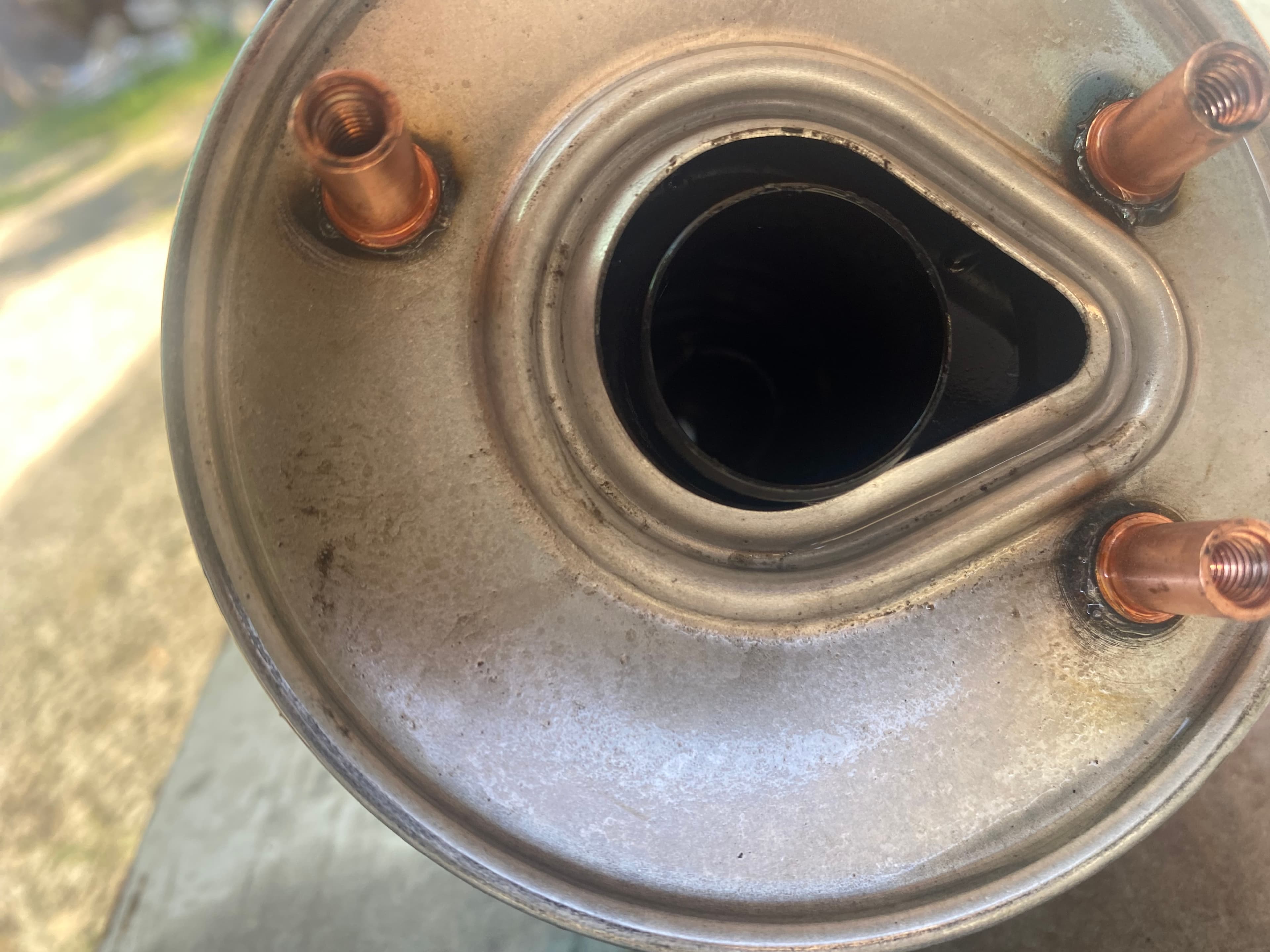 CS762 Purflux Топливный фильтр