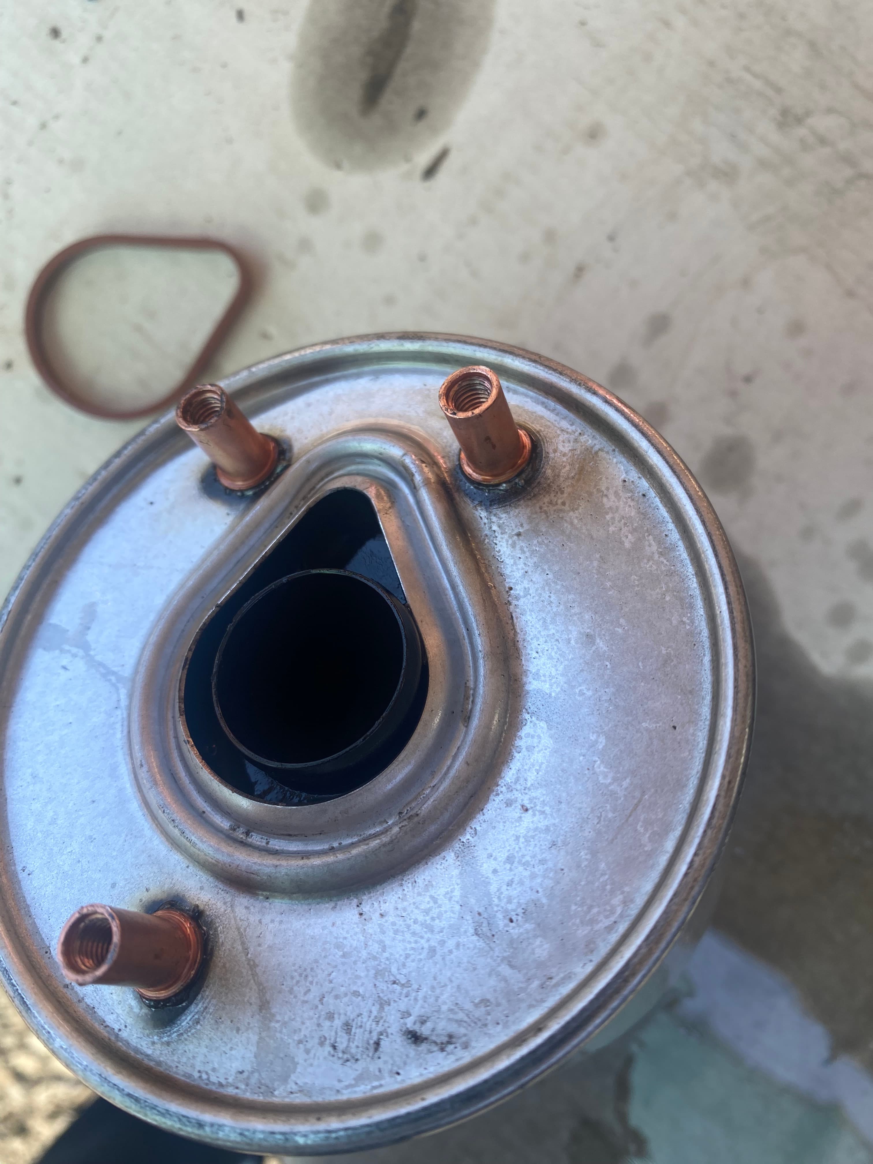 CS762 Purflux Топливный фильтр