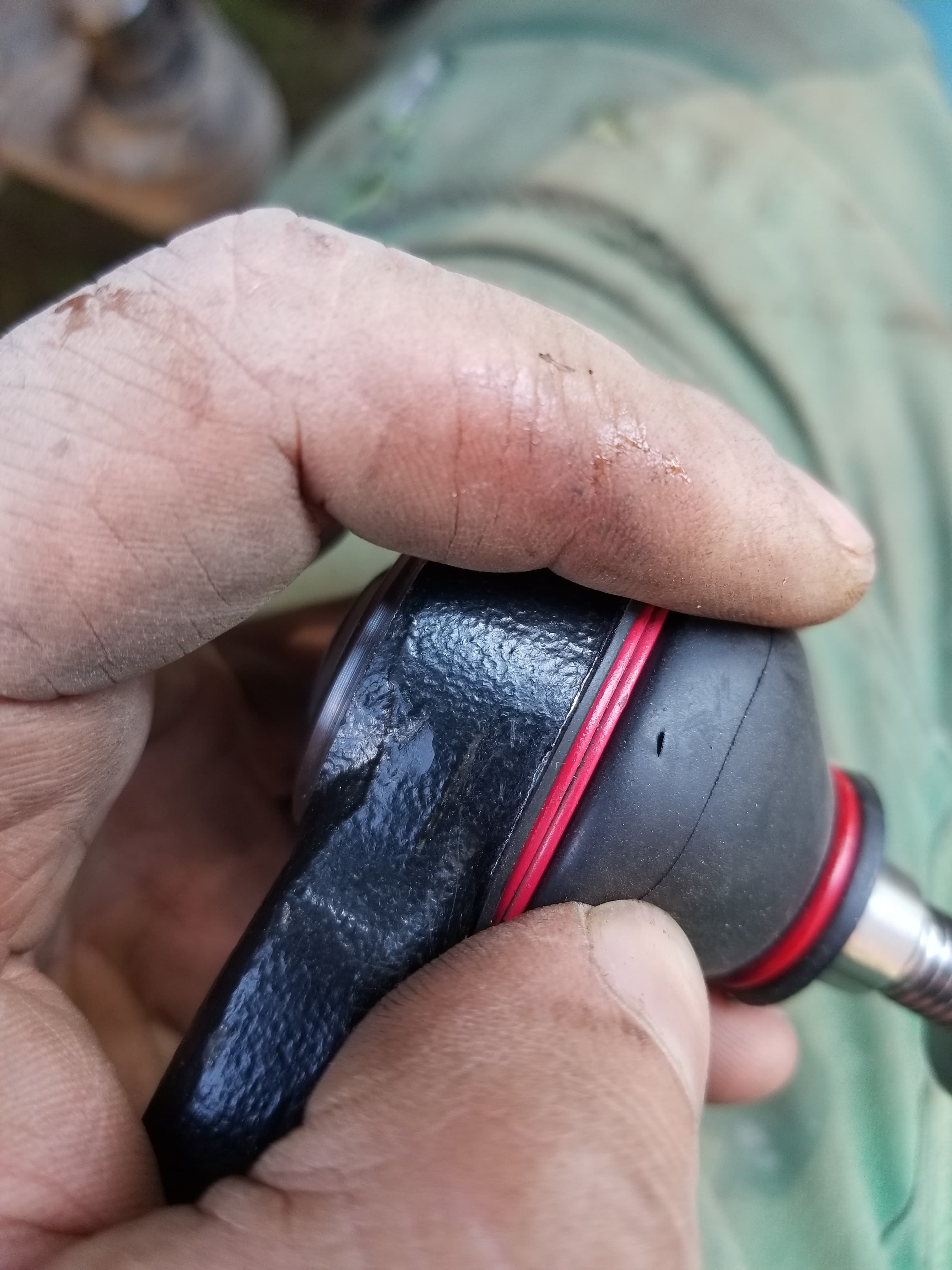 21070AP Applus Наконечник кермової тяги