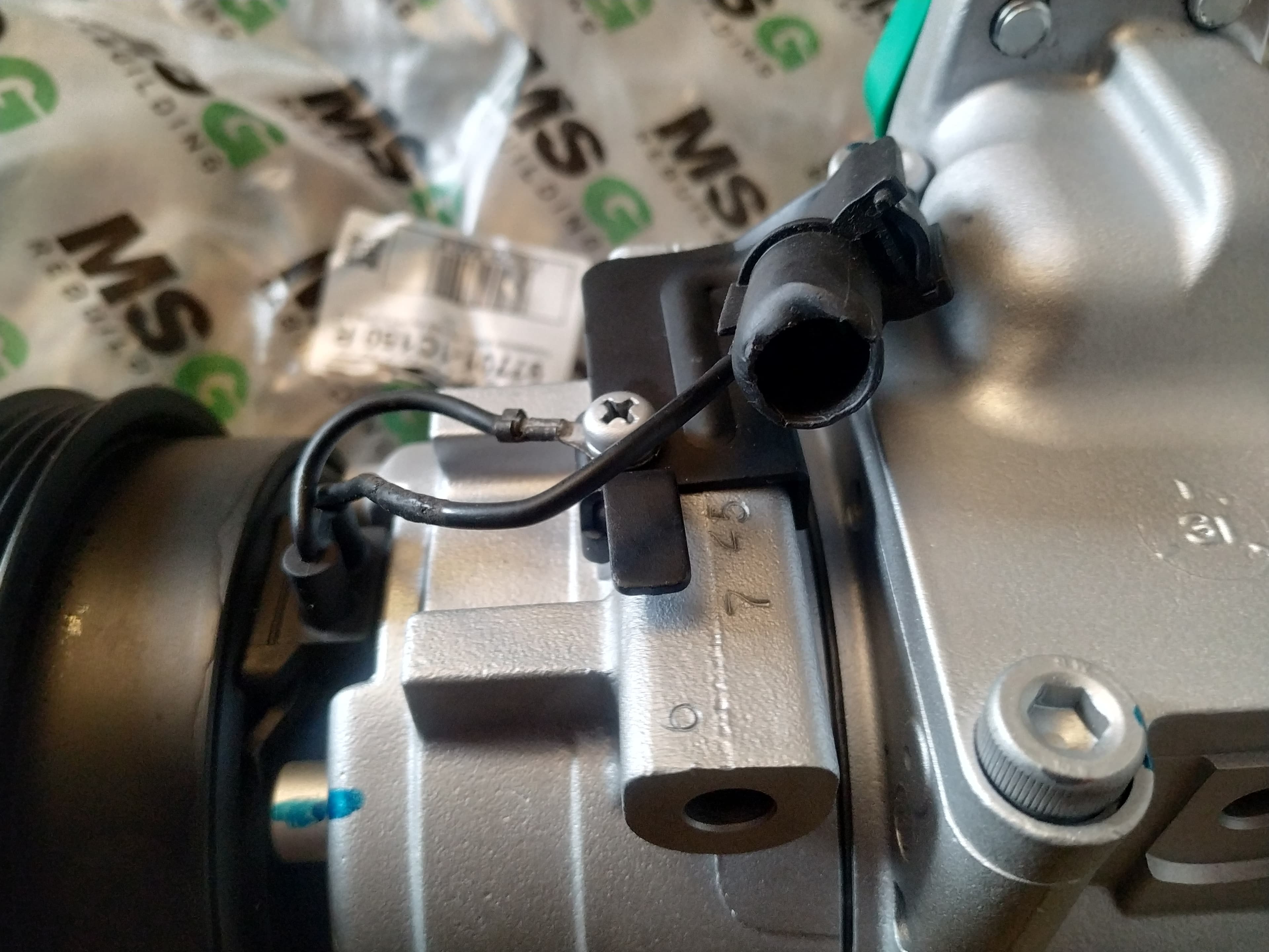 977011c150r MSG (відновлення) Компрессор кондиционера