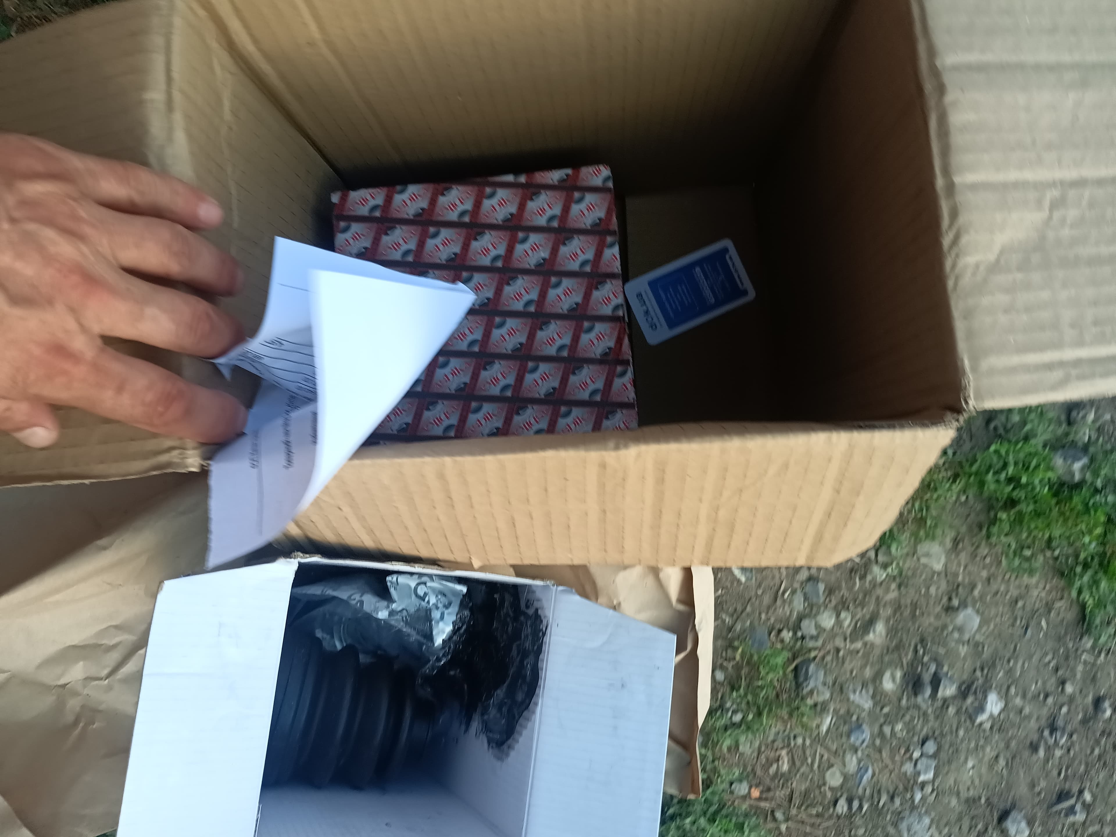 656013 GSP Граната